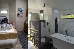 Bathroom Transformations