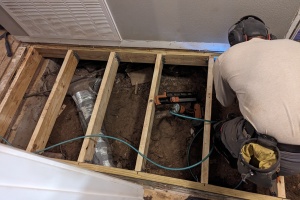 Flooring Built on a Solid Foundation